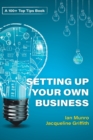 Setting Up Your Own Business - Book