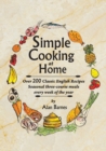 Simple Cooking at Home - Book