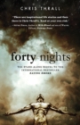 Forty Nights - Book