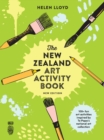 The New Zealand Art Activity Book : New Edition - Book