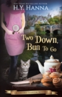 Two Down, Bun to Go : The Oxford Tearoom Mysteries - Book 3 - Book