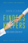 Finders Keepers : Business Leadership Lessons From Kids - Book