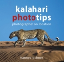 Kalahari Phototips - Book