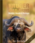 Kruger Self-drive : Routes, Roads & Ratings - Book