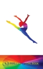 Gymnastics Goalbook (rainbow colour cover #3) : WAG junior - Book