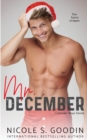 Mr. December : A Stepbrother Romance - Book