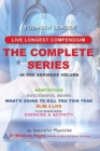 Live Longest Compendium : The Complete Series - Book