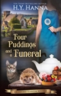Four Puddings and a Funeral : The Oxford Tearoom Mysteries - Book 6 - Book