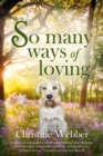 So Many Ways of Loving - eBook