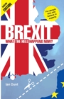 Brexit: What the Hell Happens Now? : Your Quick Guide - Book