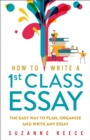 How To Write A 1st Class Essay - eBook