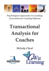 Transactional Analysis for Coaches - Book