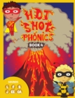 Hot Shot Phonics Book 4 L F B J ee oa - Book