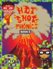 Hot Shot Phonics Book 5 Z W V Y X Qu - Book