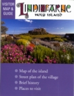 Lindisfarne Holy Island Visitor map and guide - Book