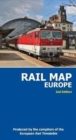 Rail Map of Europe : 2nd Edition - Book
