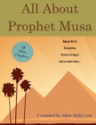 All about Prophet Musa - Book