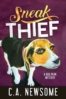 Sneak Thief : A Dog Park Mystery - Book
