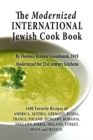 The Modernized International Jewish Cook Book - Book