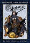 Lady Mechanika Steampunk Coloring Book Vol 2 - Book