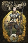 Lady Mechanika Oversized HC Vol 1 : Mystery of the Mechanical Corpse - Book
