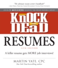 Knock Em Dead Resumes 11th edition - eBook