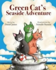 Green Cat's Seaside Adventure - Book