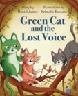 Green Cat and the Lost Voice - Book
