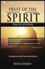 Fruit of the Spirit Prayer Journal - Book
