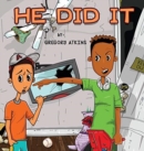 He Did It - Book