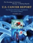 U.S. Cancer Report : December 2015: The Newest Anticancer Treatments for Cancer Patient - Book