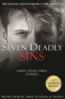 Seven Deadly Sins : Simply Delectable Stories - Book