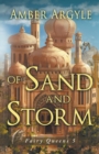 Of Sand and Storm - Book