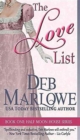The Love List - Book
