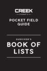 Pocket Field Guide : Survival Book of Lists - Book