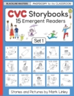 CVC Storybooks : SET 1: Teacher Edition - Book