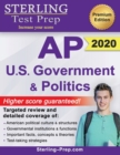 Sterling Test Prep AP U.S. Government and Politics : Complete Content Review for AP Exam - Book