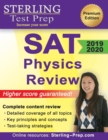 Sterling Test Prep SAT Physics Review : Complete Content Review - Book