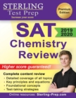 Sterling Test Prep SAT Chemistry Review : Complete Content Review - Book