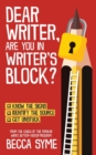 Dear Writer, Are You In Writer's Block? - Book