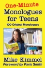 One-Minute Monologues for Teens : 100 Original Monologues - Book