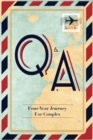 Q&A Four-Year Journey for Couples - Book