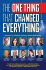 The One Thing That Changed Everything - Book