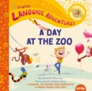 A Funny Day at the Zoo - Book