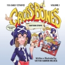 Captain CROSSBONES Cartoon Strips - Book