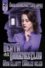 Death at the Diogenes Club : A Sherlock Holmes and Lucy James Mystery - Book