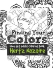 Finding Your Colors : Fine Art Adult Coloring Book - Book