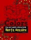 Finding Your Colors : Fine Art Adult Coloring Book - Book