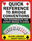 Quick Reference to Bridge Conventions : For Intermediate and Expert Bridge Players - Book