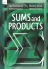 Sums and Products - Book